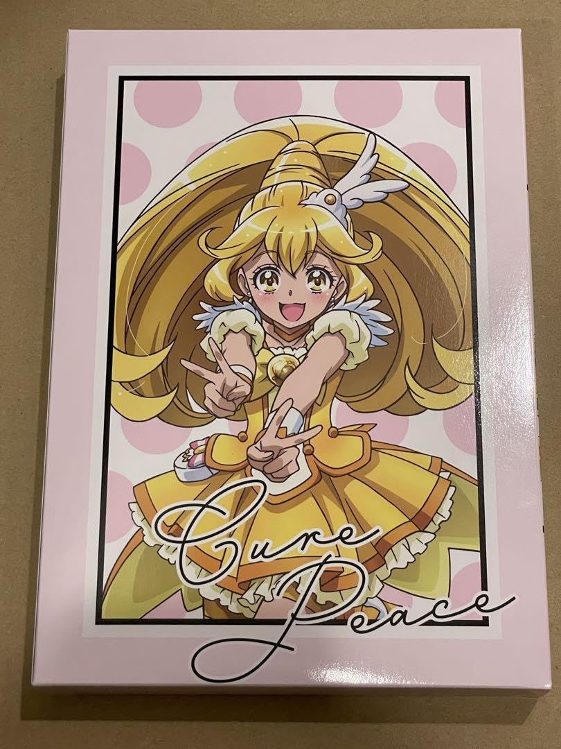 プリキュア　キャンバスボード キュアピーチ キュアピーチキャンバスボードプリキュア